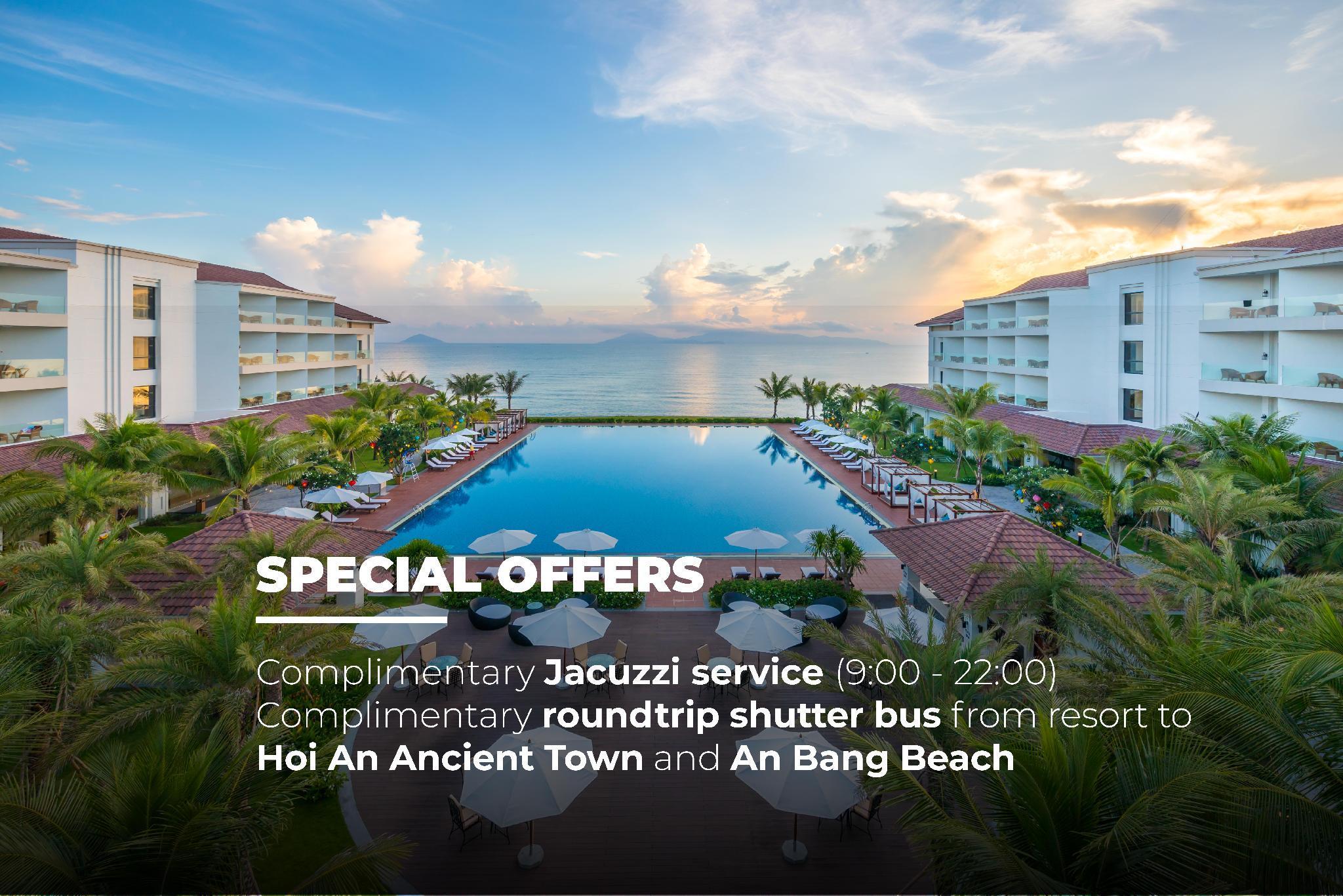 Renaissance Hoi An Resort & Spa Εξωτερικό φωτογραφία
